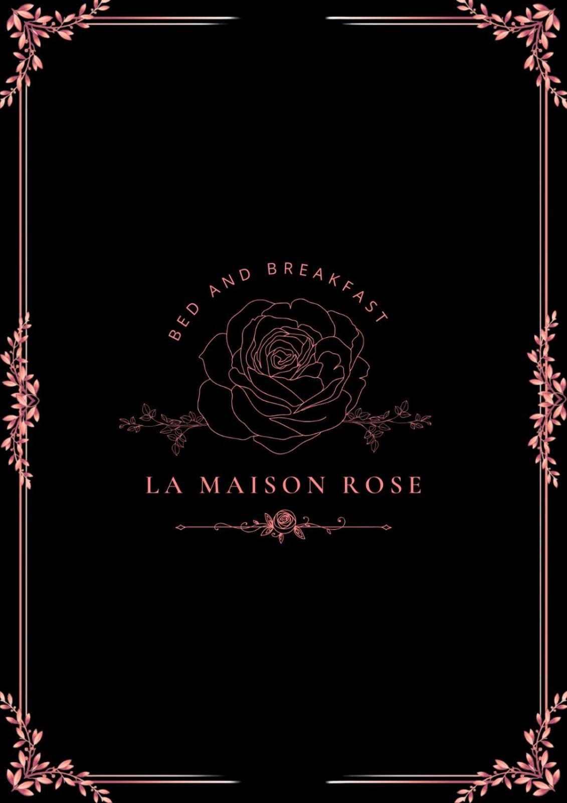 La Maison Rose مايوري المظهر الخارجي الصورة